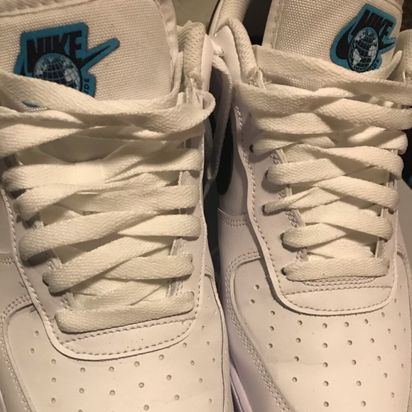 Used air force 1’s - Picture 5 of 5